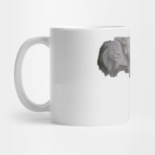 African Big 5 Mug